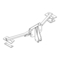 Accesorios de Automóviles bosal 17-852 Manual De Instrucciones