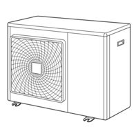 Daikin R410A 4MXS80E3V3B Manual De Instalación