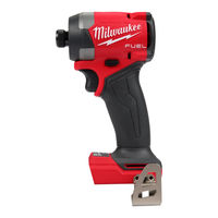 Milwaukee 2953-20 Manual Del Operador
