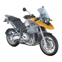 Bmw Motorrad R 1200 GS Manual De Instrucciones