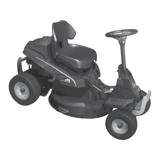 McCulloch M105-77XC Manual De Instrucciones