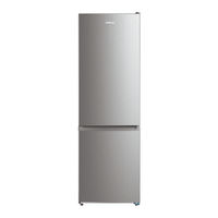 Edesa EFC-1821 NF WH/B Manual De Instrucciones