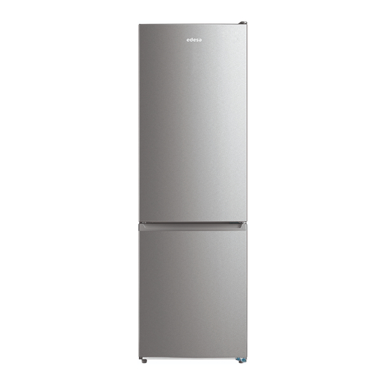 Edesa EFC-1821 NF WH/B Manual De Instrucciones