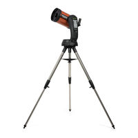 Celestron NexStar SE Guia Rápido