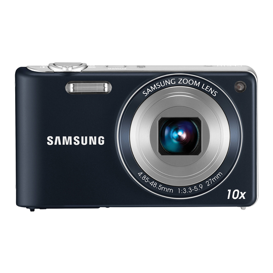 Samsung PL210 Manual Del Usuario
