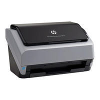 Hp Scanjet Enterprise Flow 5000 s2 Guia De Instalacion