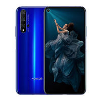 honor 20 Guia Del Usuario