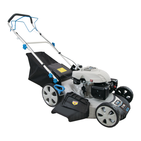 Pulsar PTG1221S Manual Del Operador