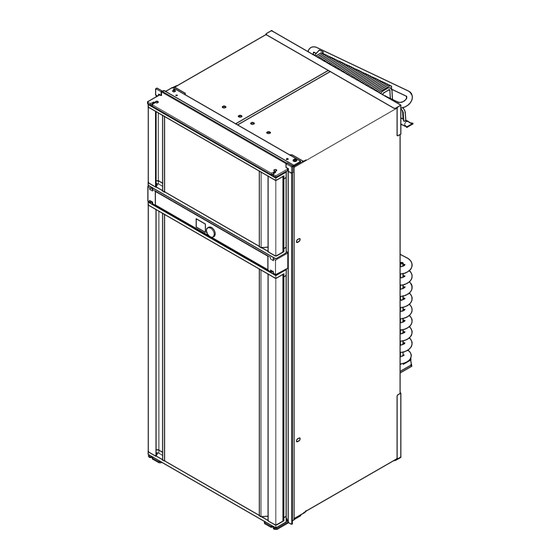 Dometic 10 Serie Instrucciones De Montaje