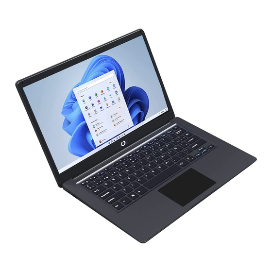 PRIXTON NETBOOK PRO Manual Del Usuario