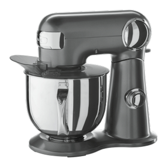 Cuisinart SM50 Serie Instrucciones