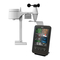 Alecto WS-4900 - Estación meteorológica con sensor exterior inalámbrico Manual