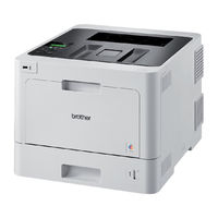 Brother HL-L8360CDW Guia Del Usuario