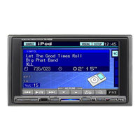 Alpine IVA-W200 Manual De Instrucciones