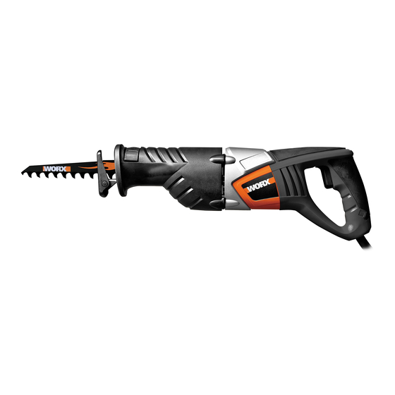 Worx WX80RS Traducción De Las Instrucciones Originales