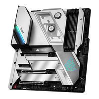 ASROCK Z690 AQUA OC Manual