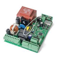 Motorline professional MC50 Manual Del Utilizador/Instalador