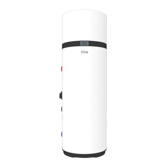 Ferroli EGEA 200 LT Manual De Uso, Instalación Y Mantenimiento