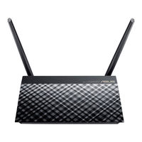 Asus AC750 Guia Del Usuario