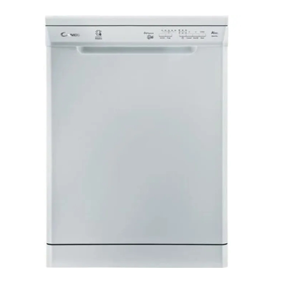 Candy 1LS64W Instrucciones Para El Uso