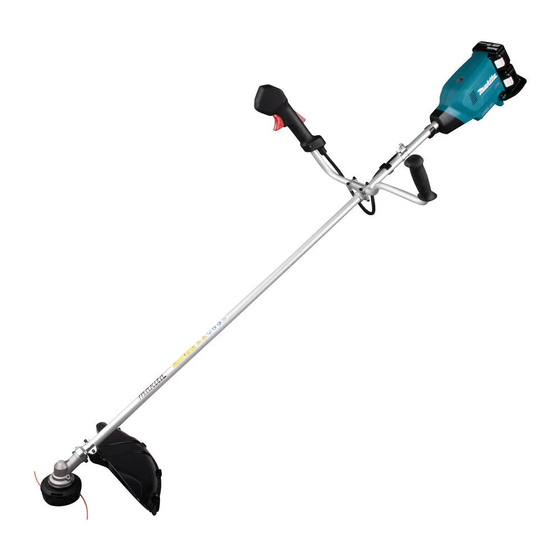 Makita DUR369A Manual De Instrucciones