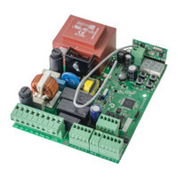 Motorline professional MC50 Manual De Usuario/Instalación