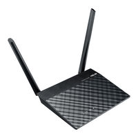 Asus RT-AC52U B1 Guia Rápido
