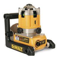 DeWalt DW071 Manual De Instrucciones