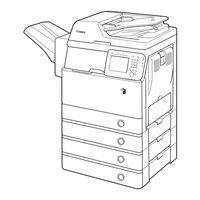 Canon imageRUNNER 1740i Guía De Instrucciones