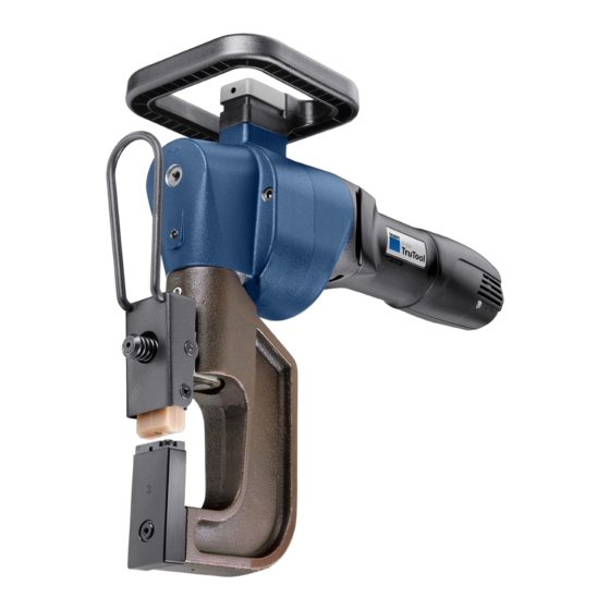 Trumpf TruTool TF 350 1A1 Manual De Operaciones
