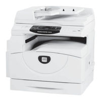 Xerox WorkCentre 5020 Guía De Uso Rápida