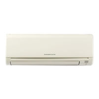 Mitsubishi Electric MSY-GE24NA Manual De Instalación
