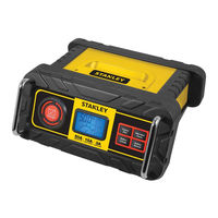 Stanley BC50BS Manual De Instruccion