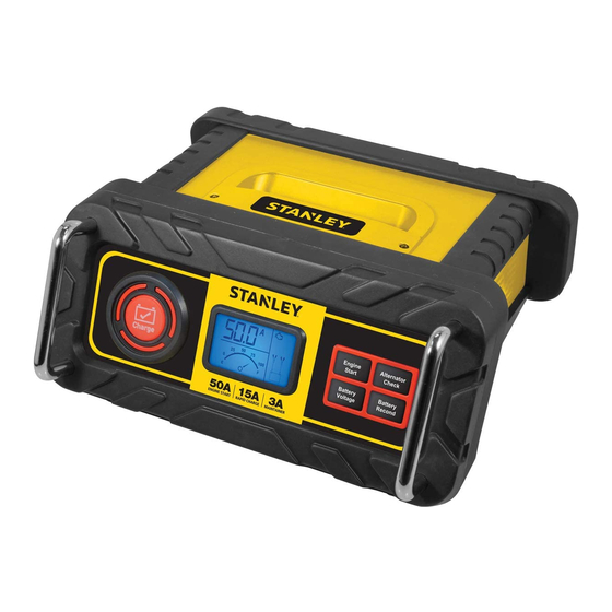 Stanley BC50BS Manuales