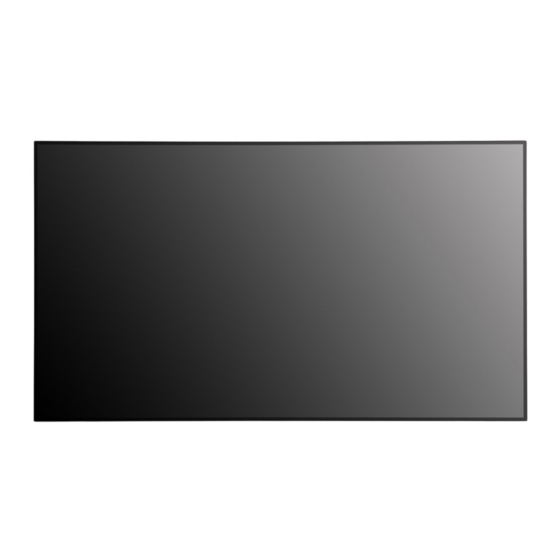LG 55EJ5D Manual De Usuario