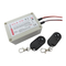 Gimson Robotics GLA-CU-X2 - Guía de configuración de la unidad de control remoto del actuador y del motor de CC