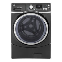 GE GFWS1700 Manual Del Propietario E Instrucciones De Instalación