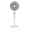 Ventiladores Rowenta ESSENTIAL VF411 Serie Guia Del Usuario