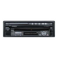 Kenwood KVT-719DVD Manual De Instrucciones