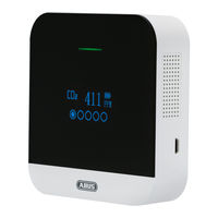 Abus AirSecure CO2WM110 Instrucciones De Uso