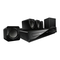 Sistema de Teatro en Casa Philips Immersive 2000 Serie Guia De Inicio Rapido