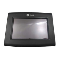 Trane Tracer TD7 Manual Del Usuario