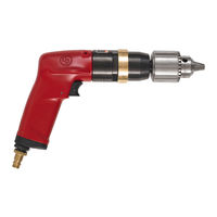 Chicago Pneumatic CP1117P32 Manual Del Operador