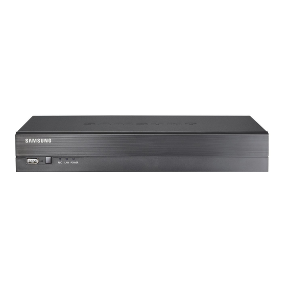 Samsung SDH-C75100 Guia De Inicio Rapido