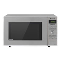 Panasonic NN-SD372S Instrucciones De Operación