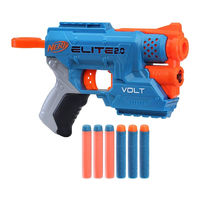 Hasbro NERF ELITE 2.0 VOLT SD-1 Manual De Instrucciones