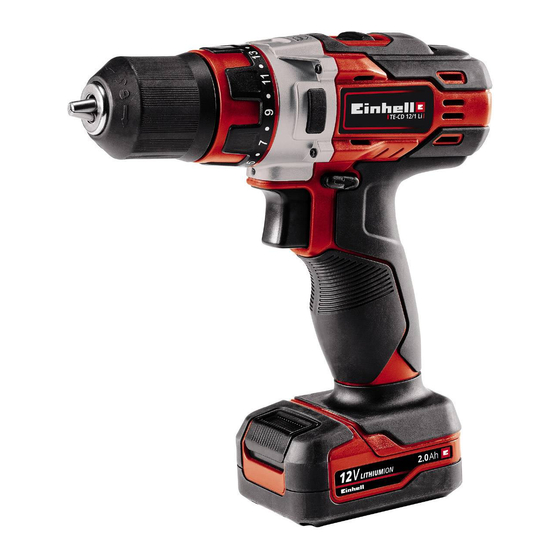 EINHELL 45.135.98 Manual De Instrucciones Original