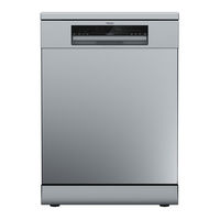 Teka DFS 26610 WH Manual De Usuario