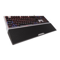 Cherry MX BOARD 6.0 RGB Manual Del Usuario