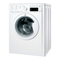Lavadoras/Secadoras Indesit IWDE 7145 Manual De Instrucciones
